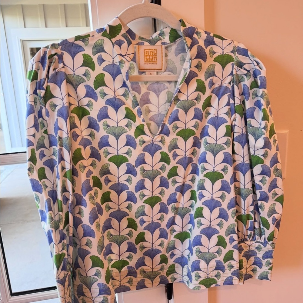 Emily McCarthy top